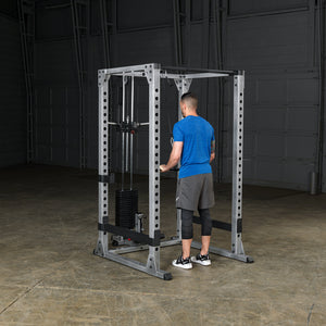 Body Solid Lat Attachment for Pro Power Rack