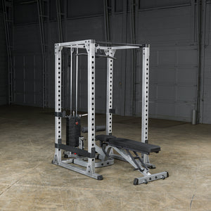 Body Solid Lat Attachment for Pro Power Rack