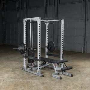 Body Solid Lat Attachment for Pro Power Rack