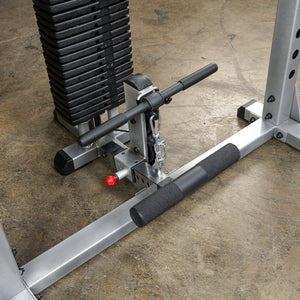 Body Solid Lat Attachment for Pro Power Rack