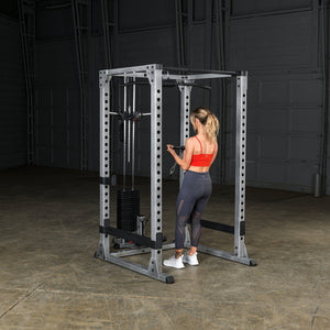 Body Solid Lat Attachment for Pro Power Rack