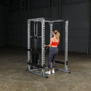 Body Solid Lat Attachment for Pro Power Rack