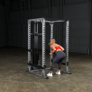 Body Solid Lat Attachment for Pro Power Rack