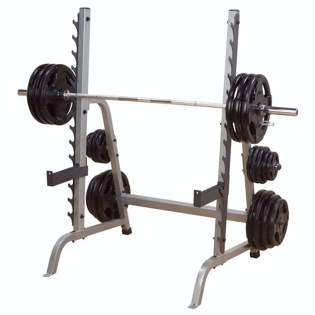 Push Press Rack Body Solid Multi-Press Rack - Top Sports Tech