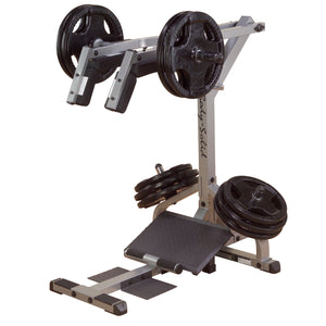 Body Solid Leverage Squat Calf Machine