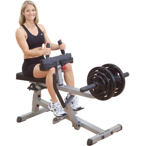 Body Solid Commercial Seated Calf Raise