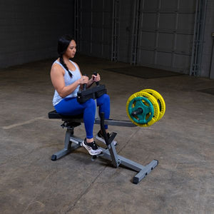 Body Solid Commercial Seated Calf Raise