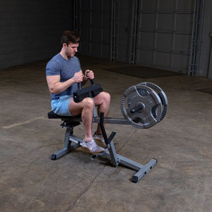 Body Solid Commercial Seated Calf Raise