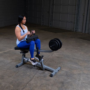 Body Solid Commercial Seated Calf Raise