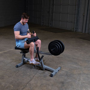 Body Solid Commercial Seated Calf Raise