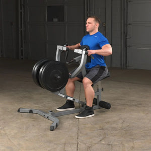 Body Solid Seated Row Machine