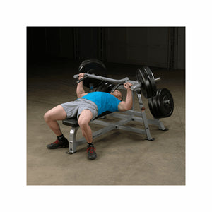 Body Solid Leverage Bench Press