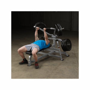 Body Solid Leverage Bench Press