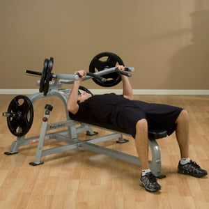 Body Solid Leverage Bench Press