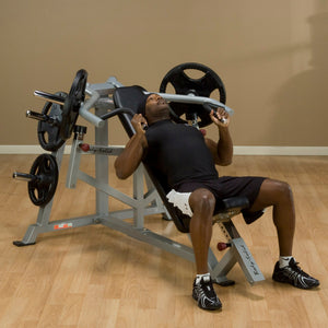 Body Solid Leverage Incline Press