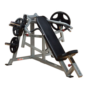 Body Solid Leverage Incline Press