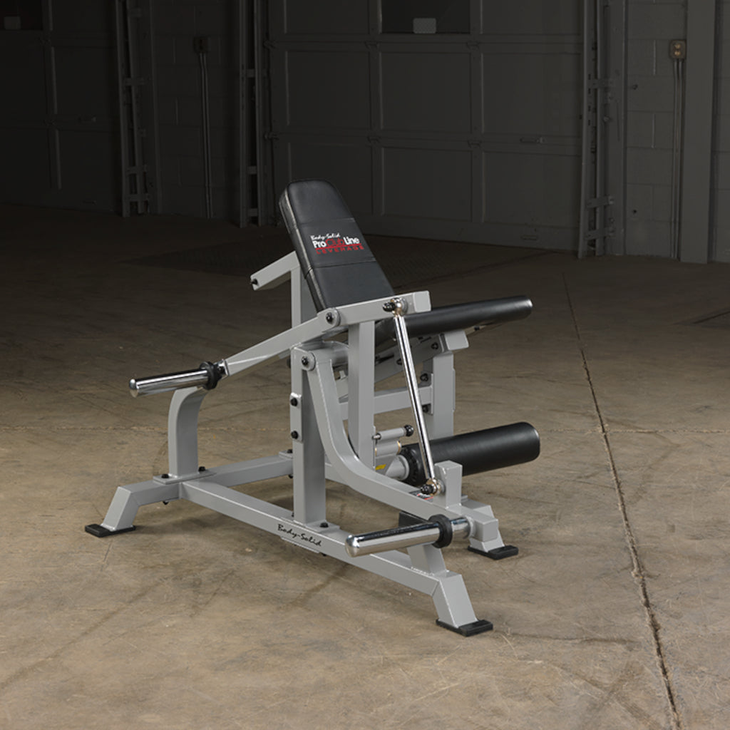 Body Solid Leverage Leg Extension