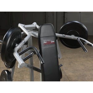 Body Solid Leverage Shoulder Press