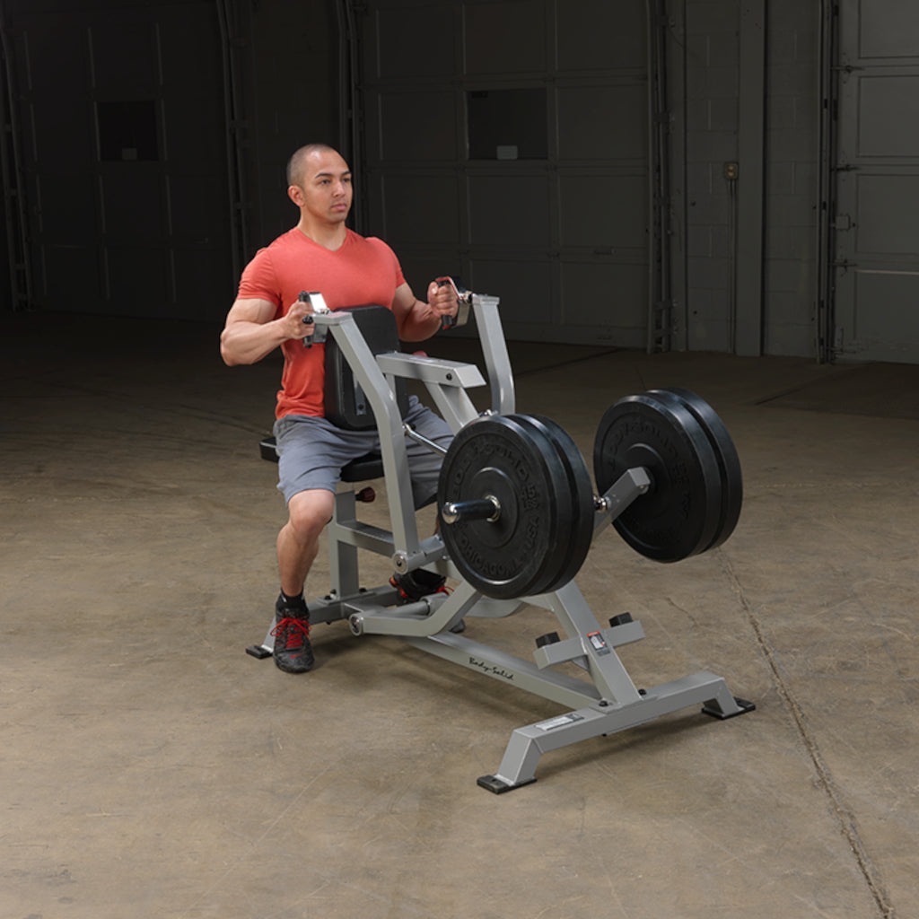 Body Solid Leverage Seated Row