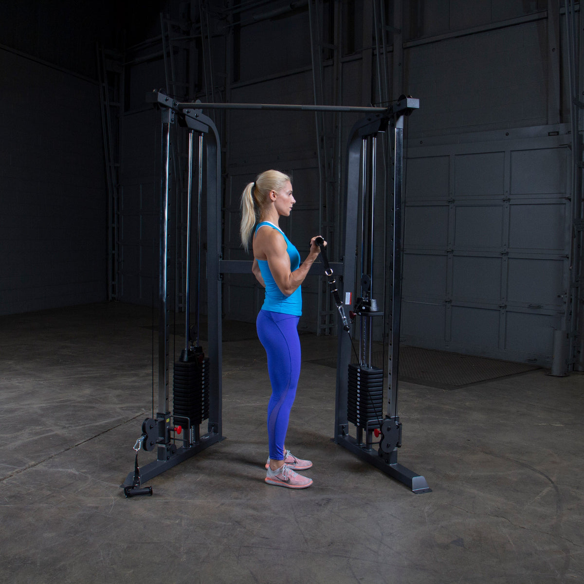 Body Solid Powerline Functional Trainer