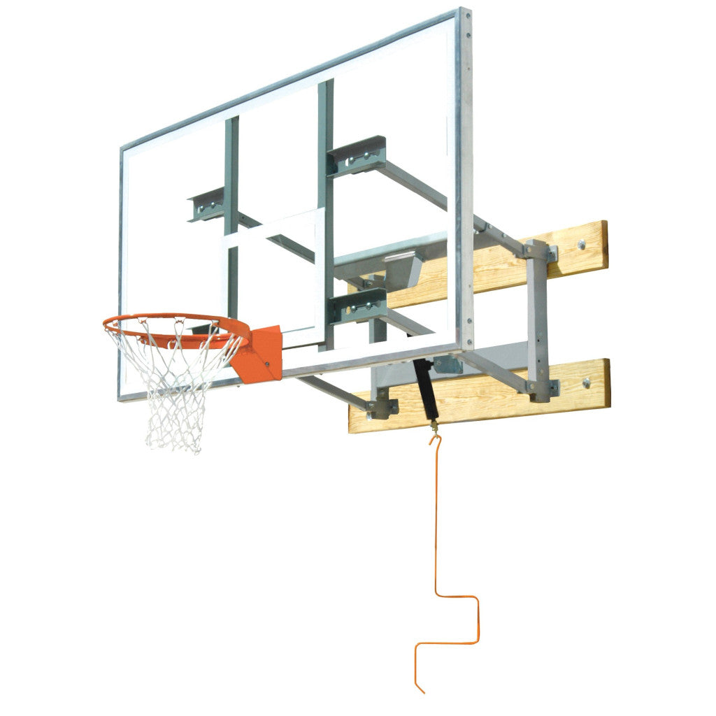 Bison Adjustable Shooting Station Glass Package