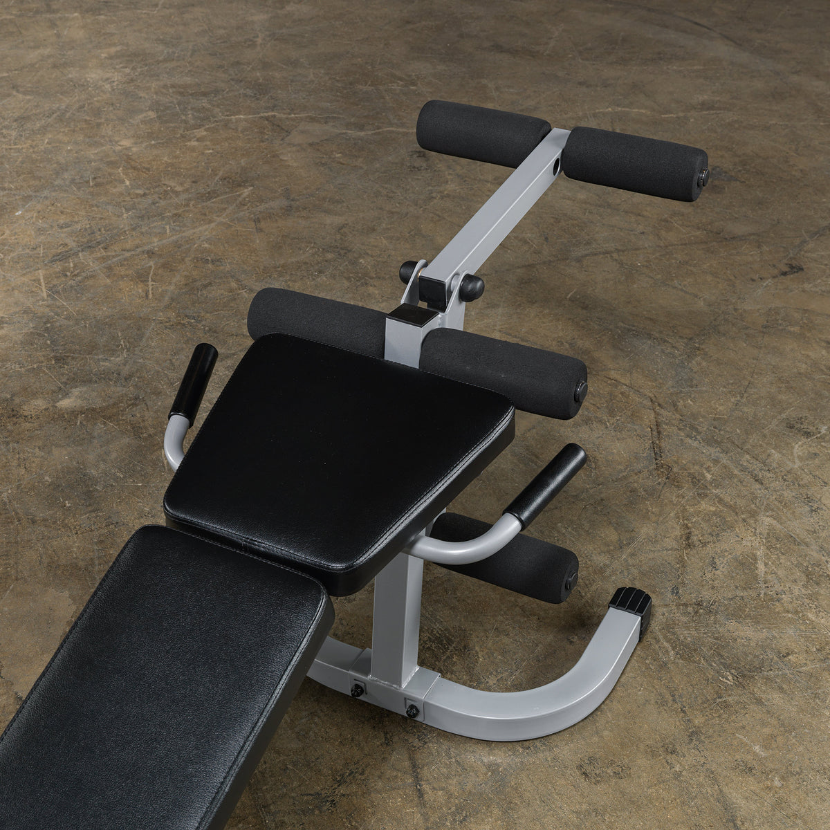 Body Solid Powerline Leg Extension & Curl Machine