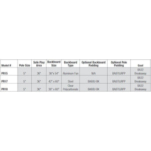 Bison Ultimate Jr. Unbreakable Polycarbonate Playground System