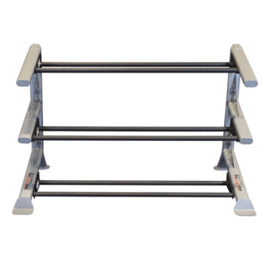 Body Solid 3 Tier Medicine Ball Rack