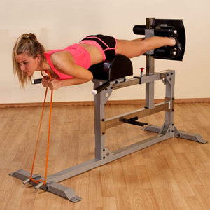 Body Solid Glute & Ham Machine