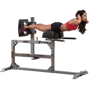 Body Solid Glute & Ham Machine