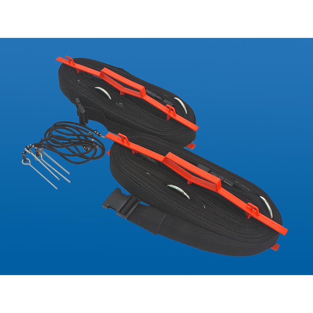 Bison Outdoor Volleyball Boundary Kit SVB26 Top Sports Tech