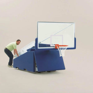 Bison T-REX¨ International Automatic Portable Basketball System