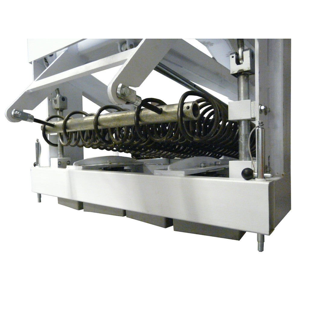 Bison T-REX¨ International Automatic Portable Basketball System