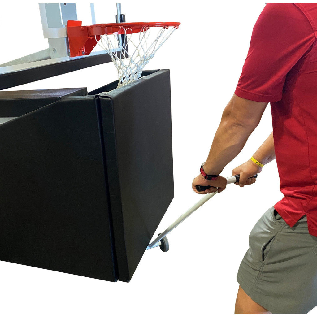 Bison T-Rex Sport Portable Basketball System