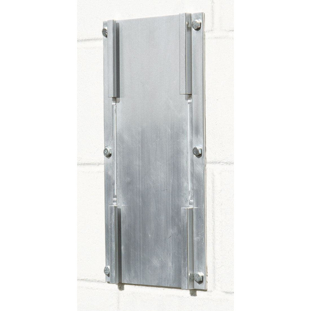 Bison 6" Double Adjustable Height Removable Practice Basketball Goal Bracket Only
