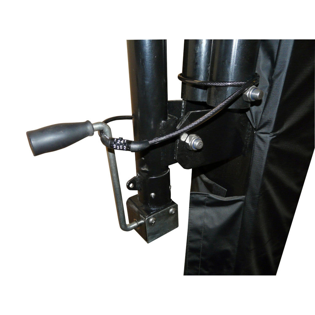 Bison Ultimate HangTime Clear 6" Adjustable Systems