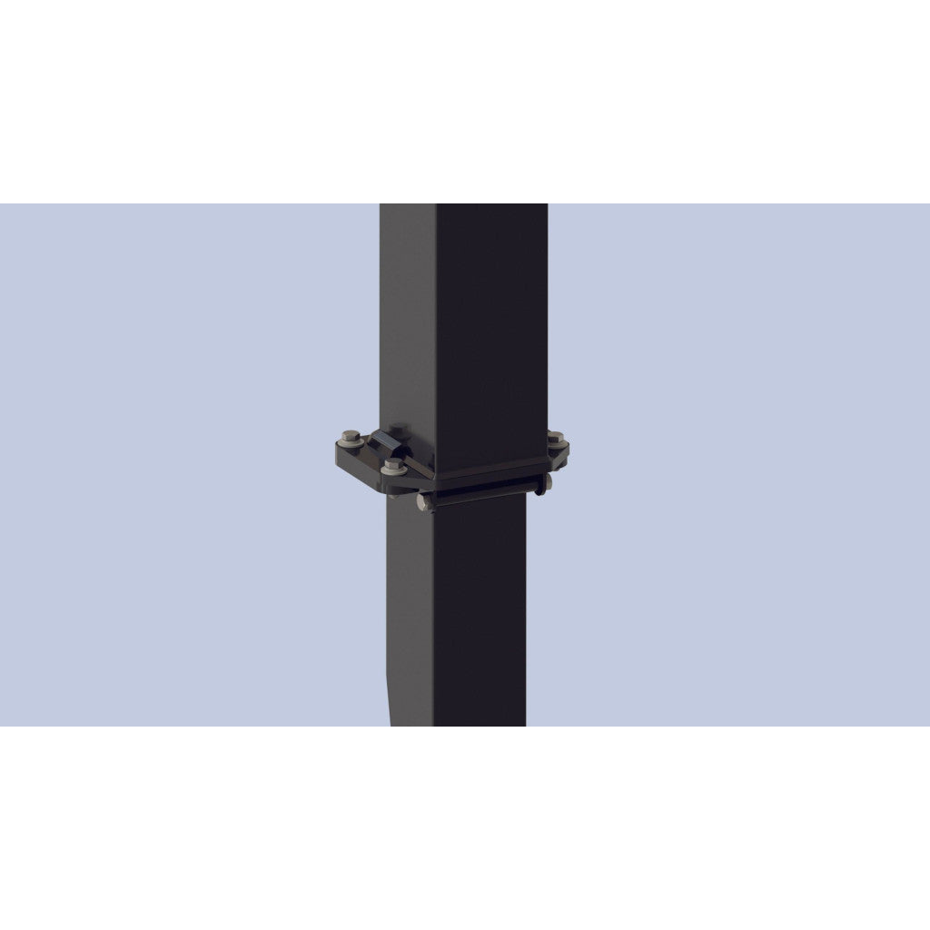 Bison Ultimate HangTime Steel 6" Adjustable Systems