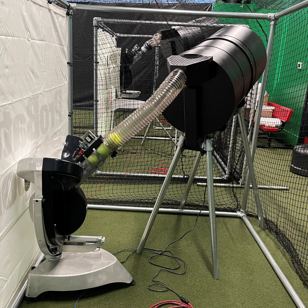 Batting Simulator ProBatter PX3 Softball Batting Video Simulator - Top Sports Tech