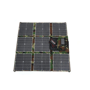 Bakcou 200 Watt Portable Solar Panel