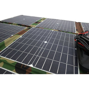 Bakcou 200 Watt Portable Solar Panel