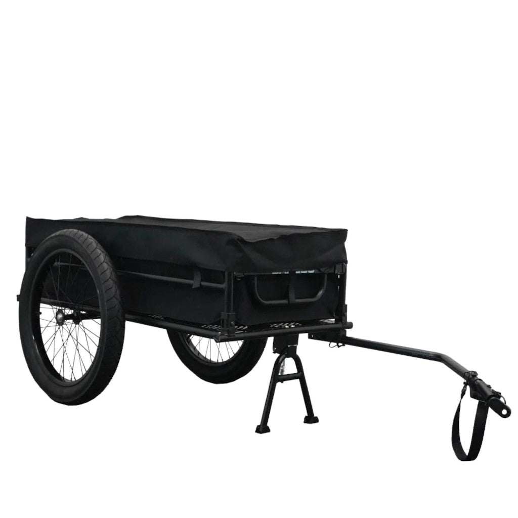 Bakcou Folding Cargo eBike Trailer