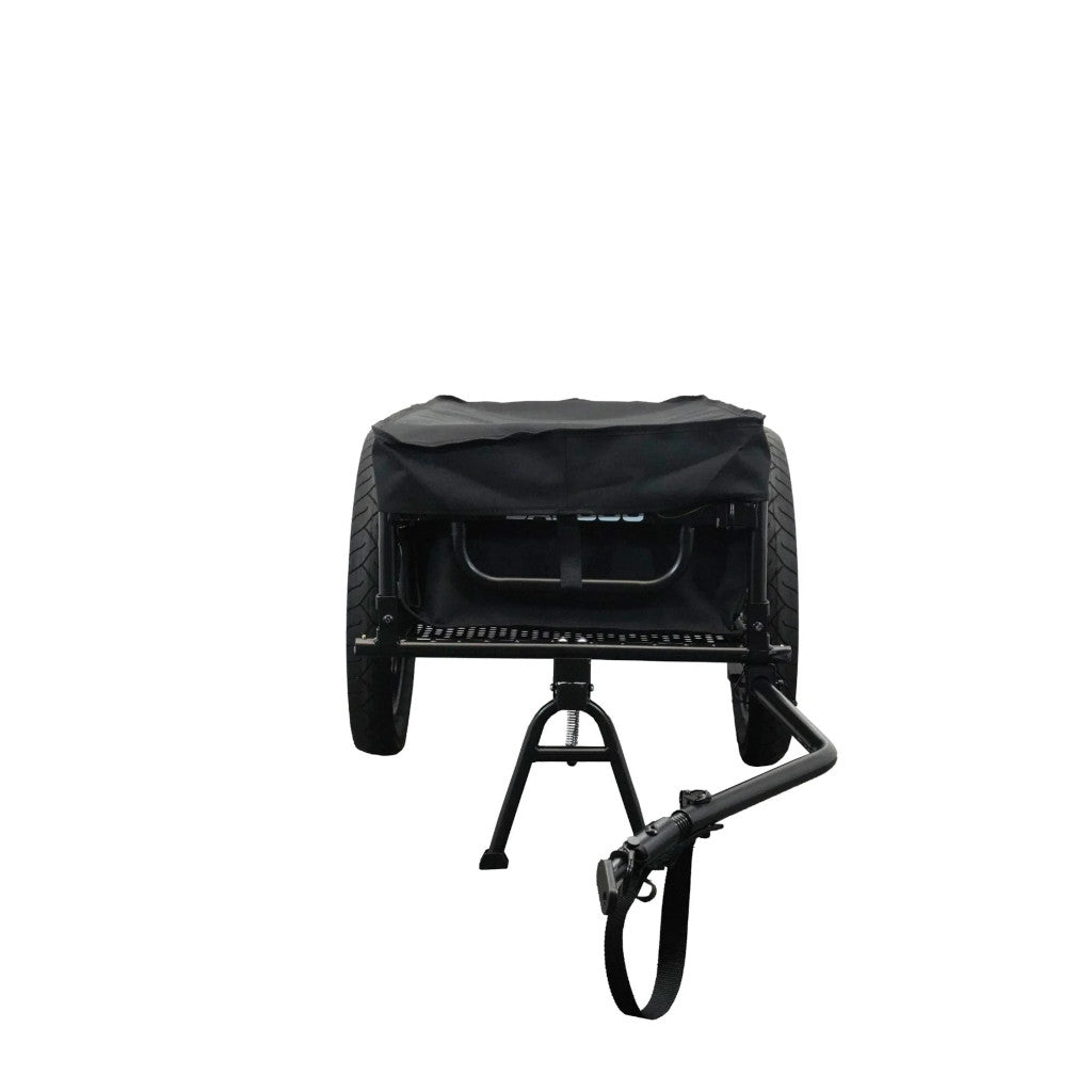 Bakcou Folding Cargo eBike Trailer