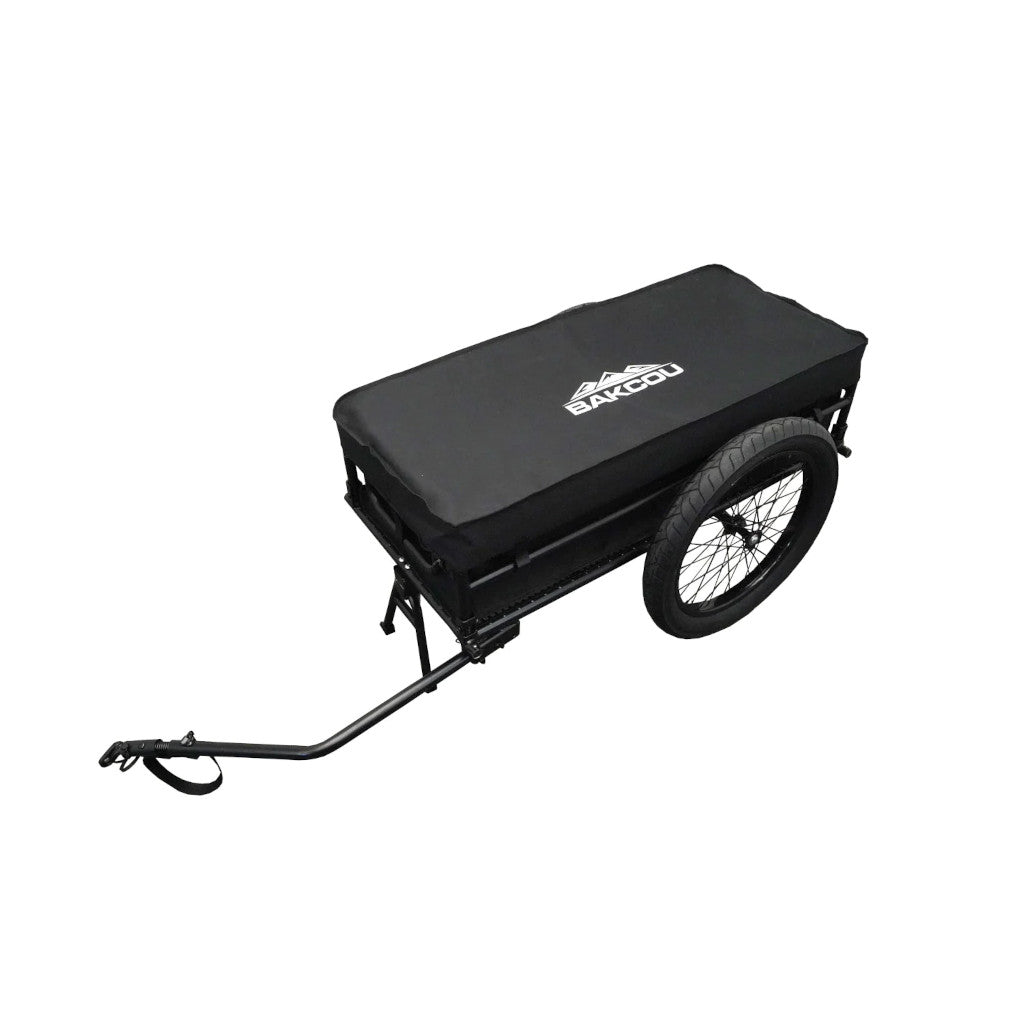 Bakcou Folding Cargo eBike Trailer