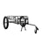 Bakcou Folding Cargo eBike Trailer