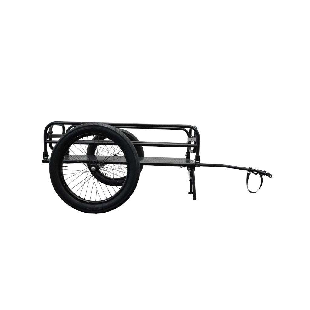 Bakcou Folding Cargo eBike Trailer