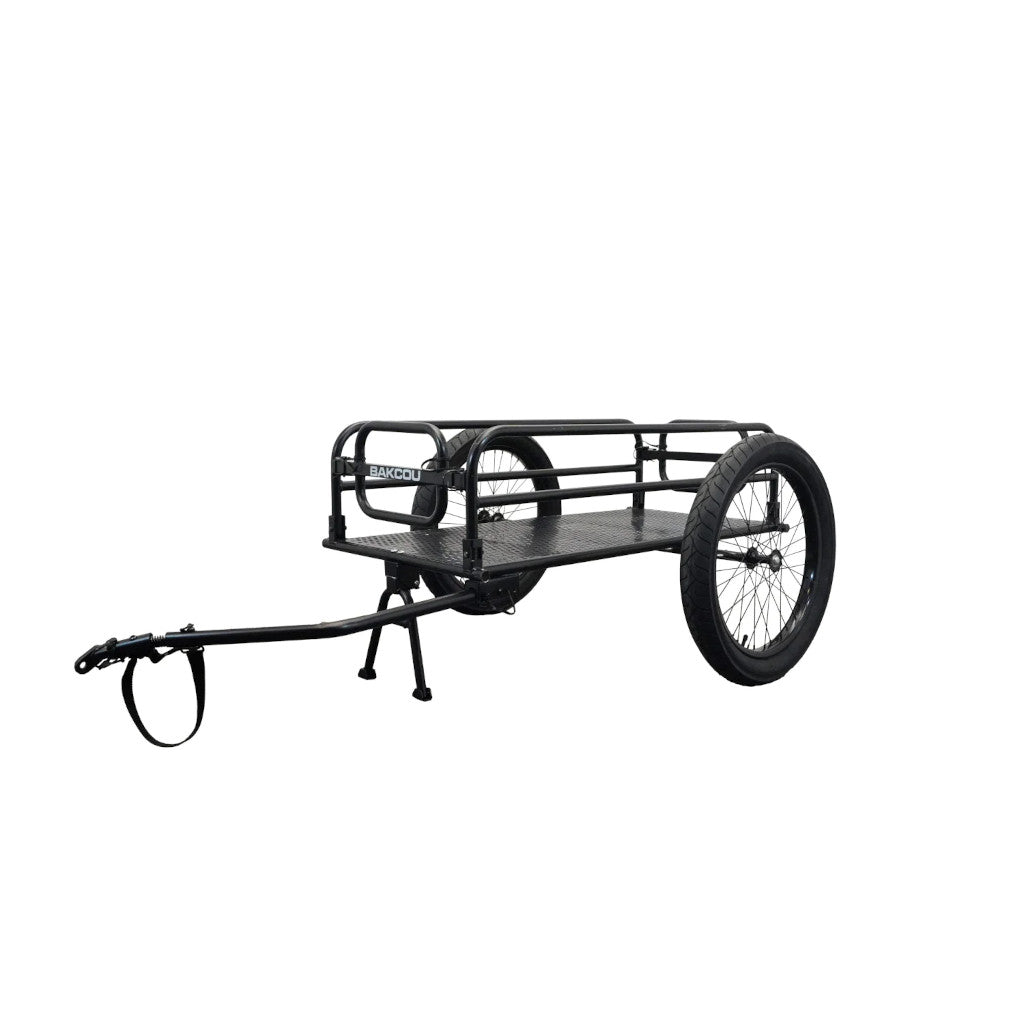 Bakcou Folding Cargo eBike Trailer