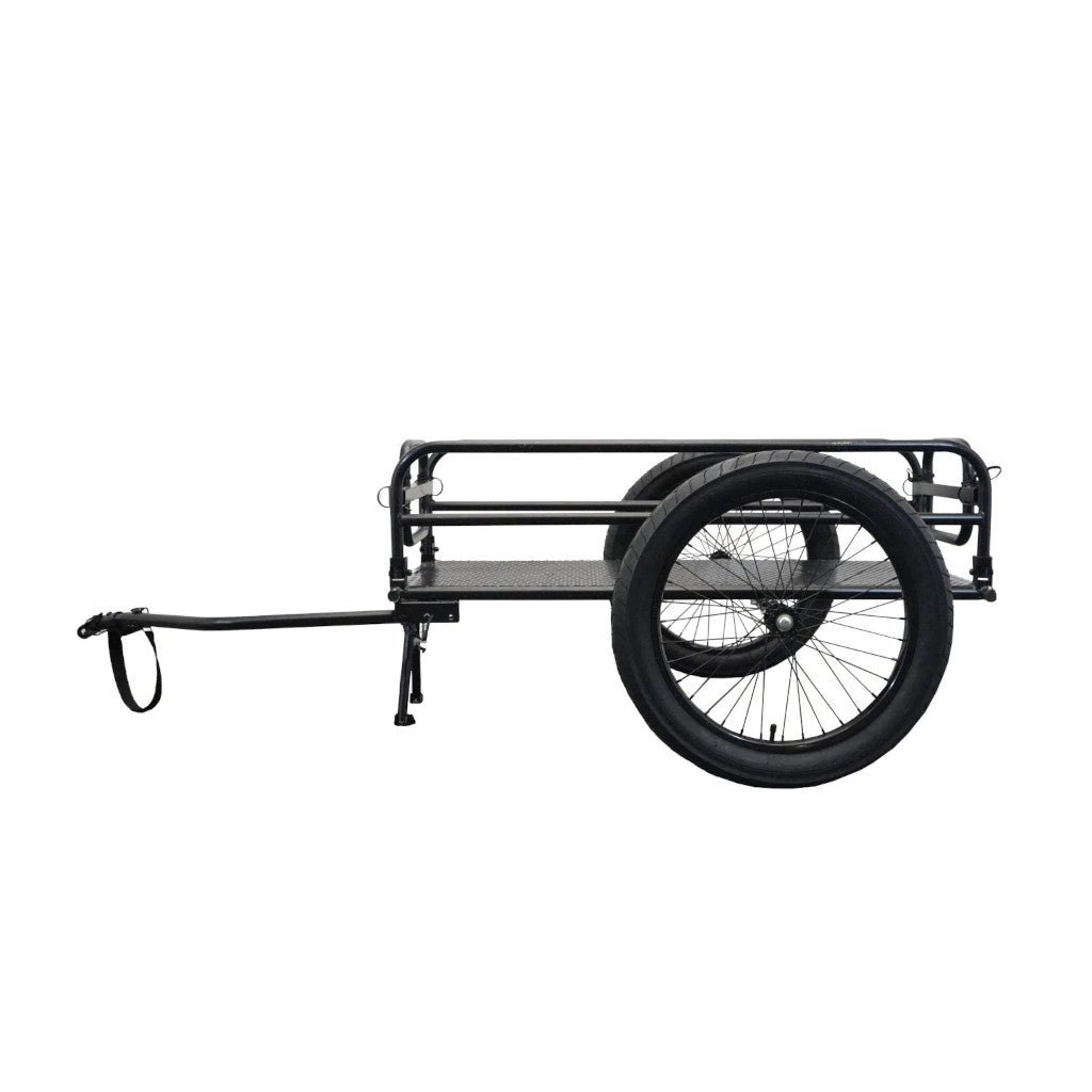 Bakcou Folding Cargo eBike Trailer