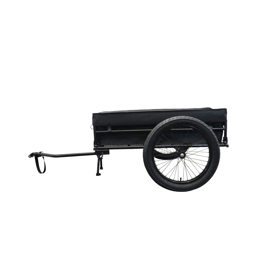 Bakcou Folding Cargo eBike Trailer
