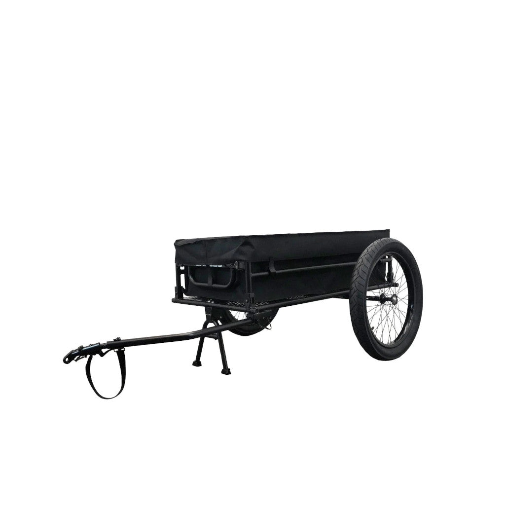 Bakcou Folding Cargo eBike Trailer