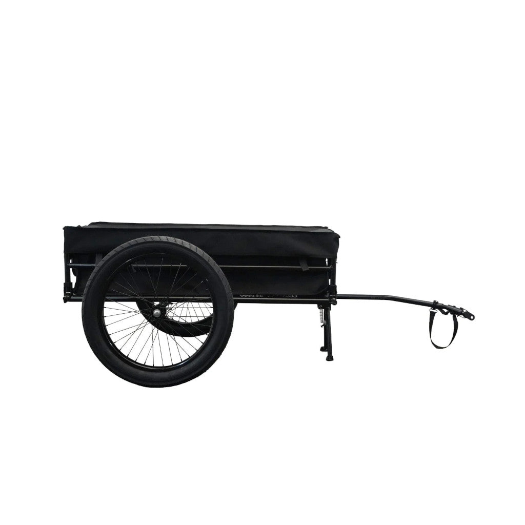 Bakcou Folding Cargo eBike Trailer